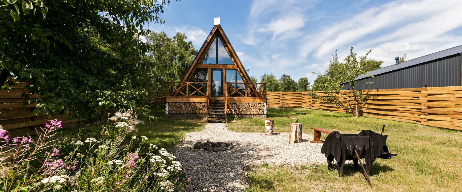 А-Фрейм ЛЕТО